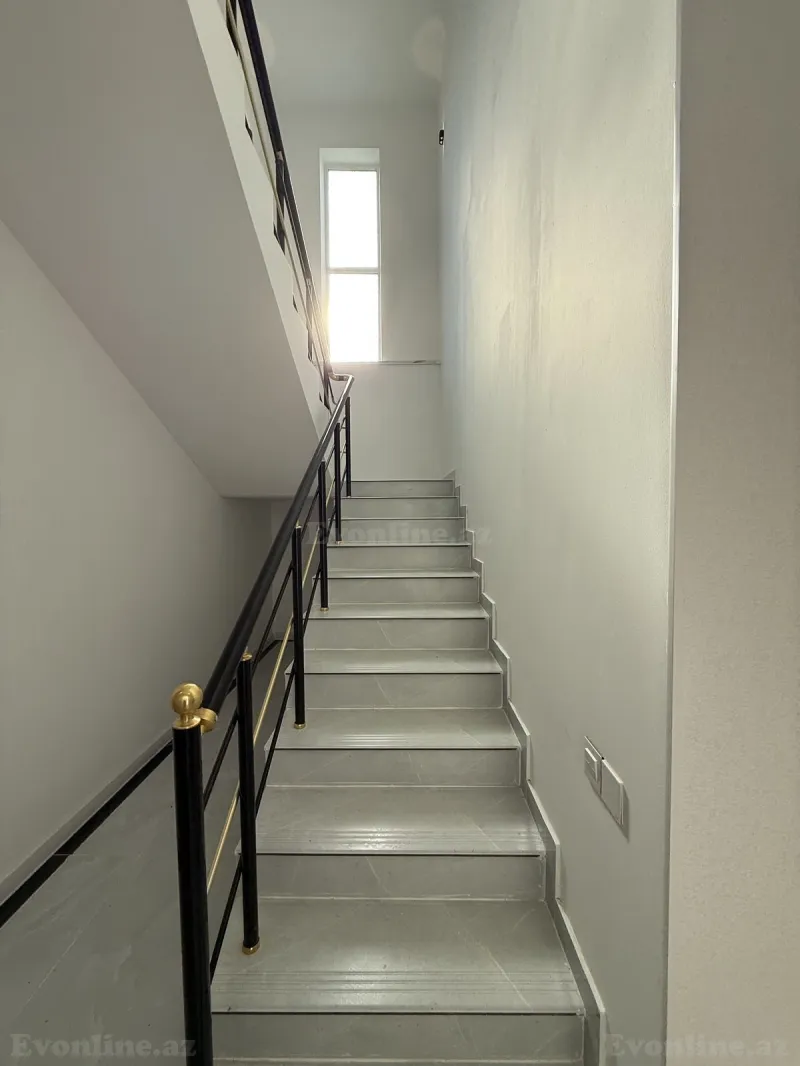 Satılır 4 otaqlı Həyət evi 180 m² Bakı, Abşeron r., Masazır — Ev, villa, Bakı (6)