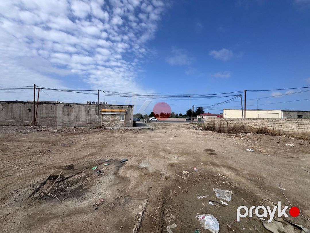 Satılır torpaq 27 sot — Torpaq, Bakı (3)