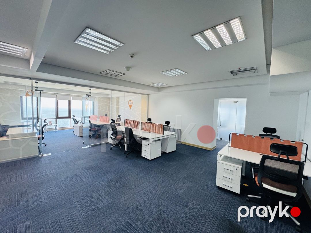 İcarəyə verilir 7 otaqlı ofis 350 m² — Ofis, Bakı (9)