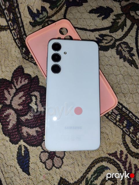 Samsung Galaxy A55 5G, 128 GB, rəng - Boz, İki sim kartlı — Digah