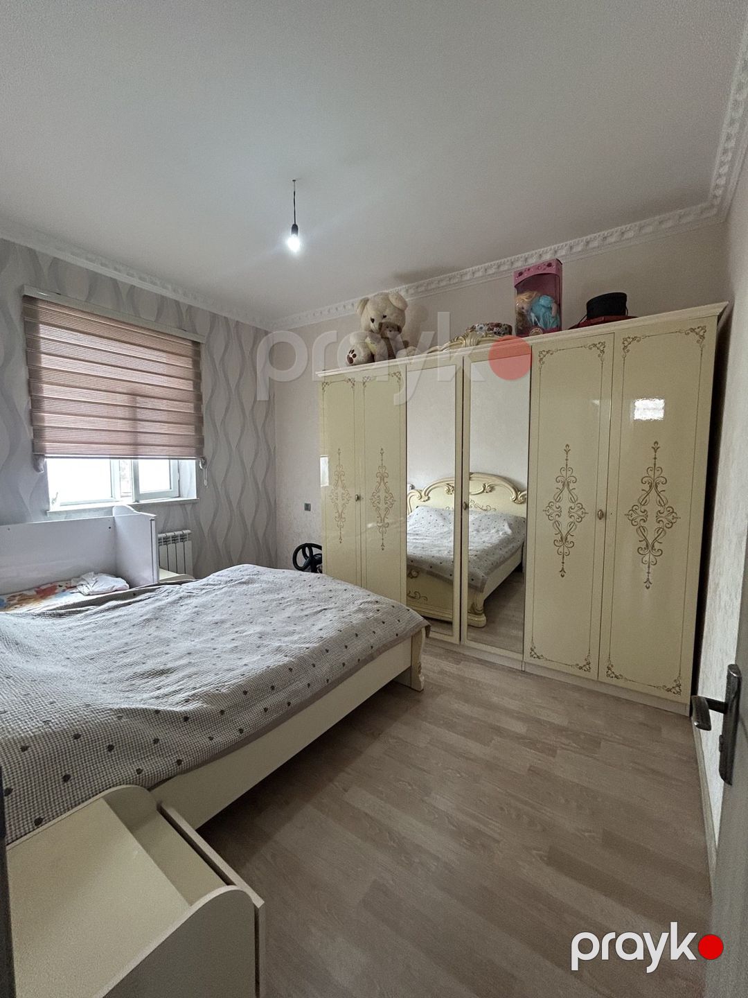 Satılır 3 otaqlı həyət evi/bağ evi 90 m² — Ev, villa, Bakı (10)