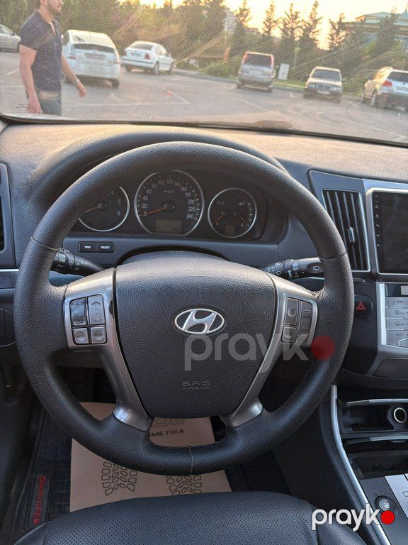 Hyundai Veracruz, 3.0 L, 2008 il, 300 000 km — Avtomobillər, Sumqayıt (12)