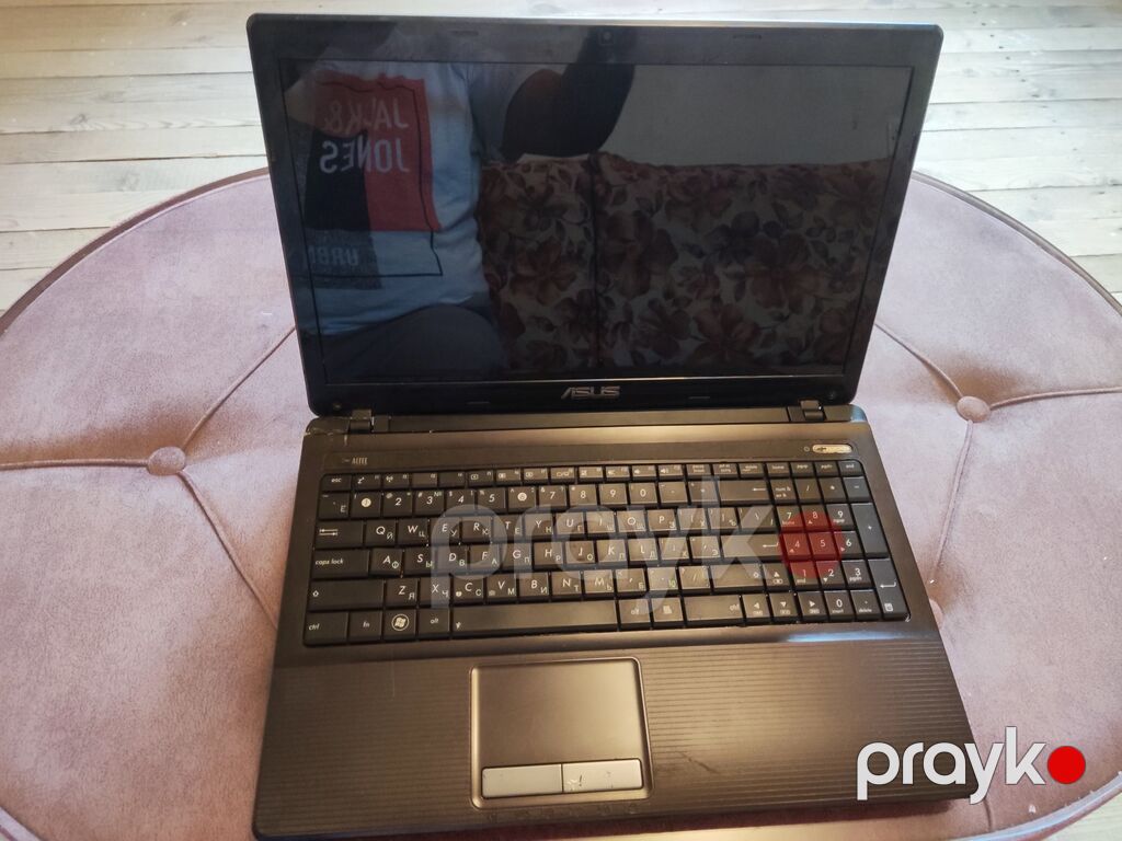 Asus noutbuk tek problem zaryatka saxlamir tokda isleyir. Ram 6 gb — Asus, Bakı (2)