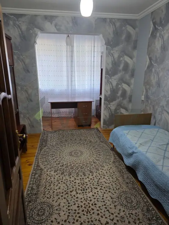 3 otaqlı mənzil Köhnə tikili Kirayə, Əhmədli, Xətai, Bakı — Mənzil, Bakı (4)