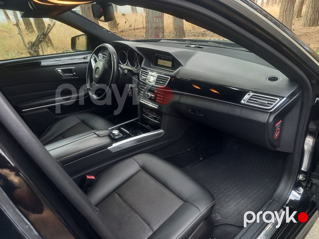 Mercedes E 220, 2014 il — Avtomobillər, Bakı (10)