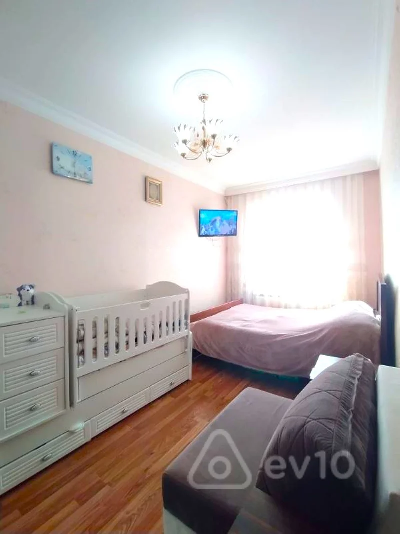 4 otaqlı mənzil, 100 m², Bakıxanov(Razin)qəs.L.Məmmədbəyova küç — Mənzil, Bakı (7)