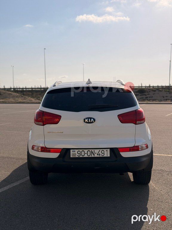 Kia Sportage, 2.0 L, 2015 il, 140 000 km — Avtomobillər, Bakı (3)