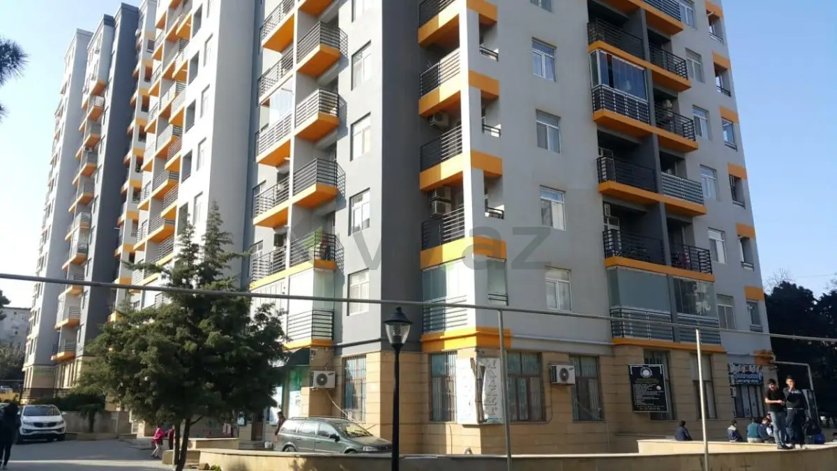 48 m² Obyekt / Ofis Satılır, 1-ci mikrorayon, Nəsimi, Bakı — Əmlak, Bakı (2)