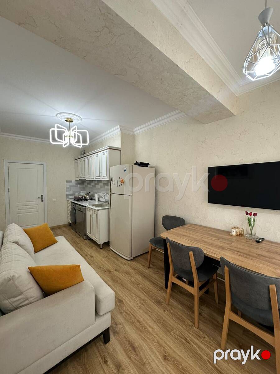 Satılır 2 otaqlı yeni tikili 90 m² — Mənzil, Bakı (7)