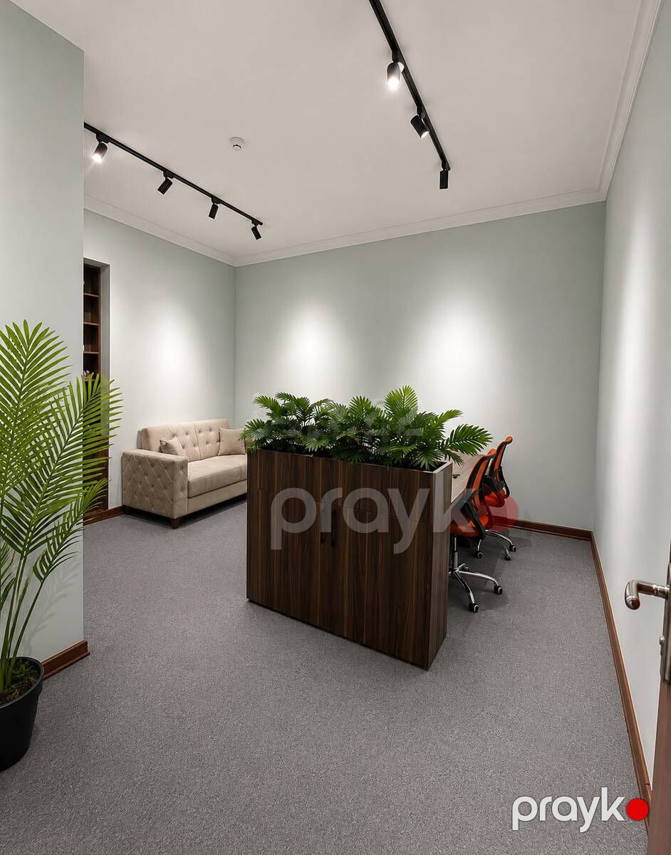 İcarəyə verilir 3 otaqlı ofis 80 m² — Ofis, Bakı (5)