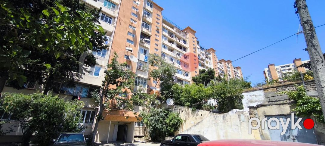 Satılır 3 otaqlı köhnə tikili 85 m² — Mənzil, Bakı (2)