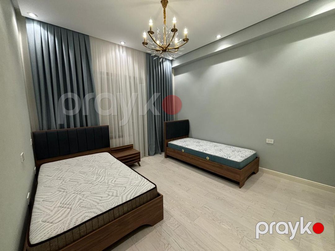 İcarəyə verilir 3 otaqlı yeni tikili 110 m² — Mənzil, Bakı (11)
