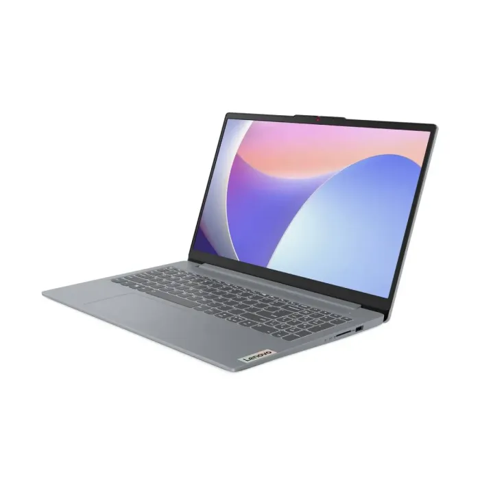 Noutbuk Lenovo 15.6 FHD Notebook Intel N100 8GB RAM 512GB SSD FreeDos Grey — Elektronika, Bakı (2)