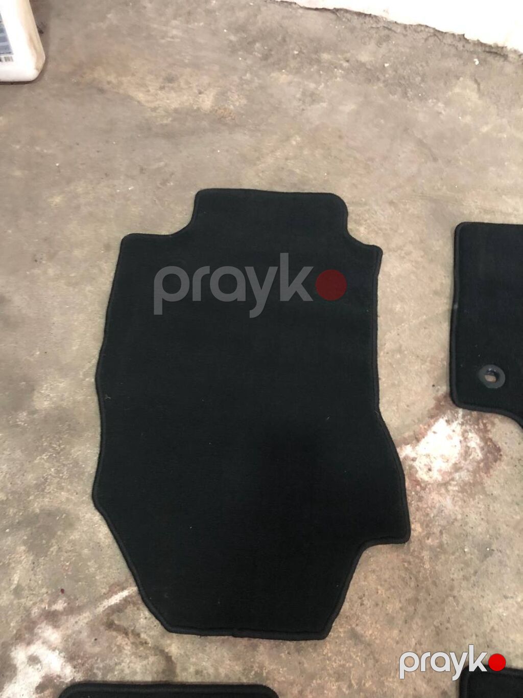Avtomobil üçün ayaqaltı, Yeni, Parça, tekstil, Toyota — Avtomobil xalıları və aksesuarları, Bakı (3)