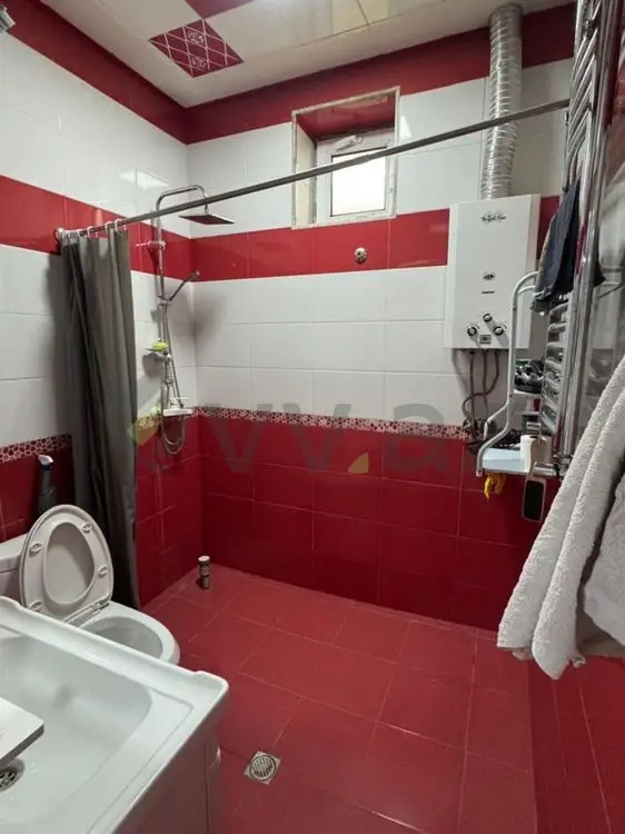 4 otaqlı Həyət evi Satılır, 51-ci məhəllə, Sumqayıt — Ev, villa, Sumqayıt (8)