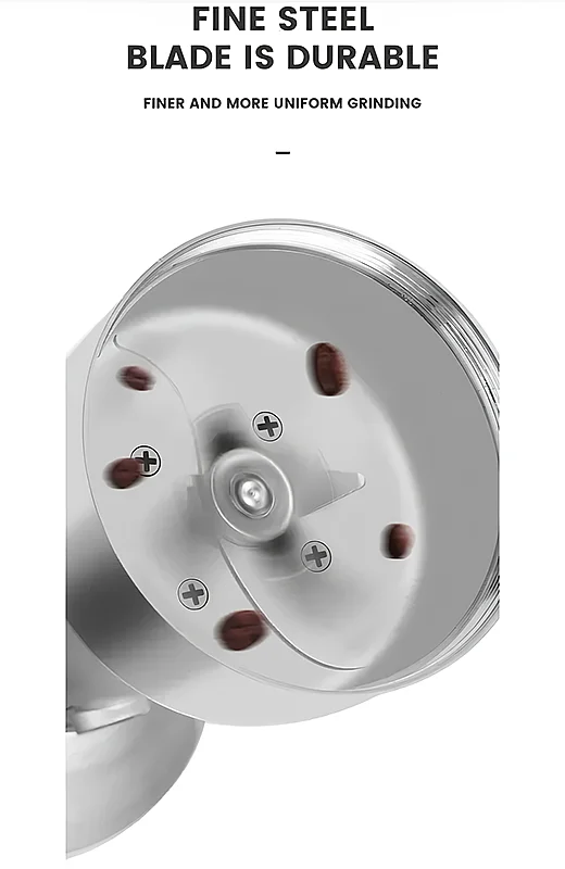 Qəhvə Üyüdən DSP KA-3025 — Qahvə aparatları və maşınları, Bakı (3)