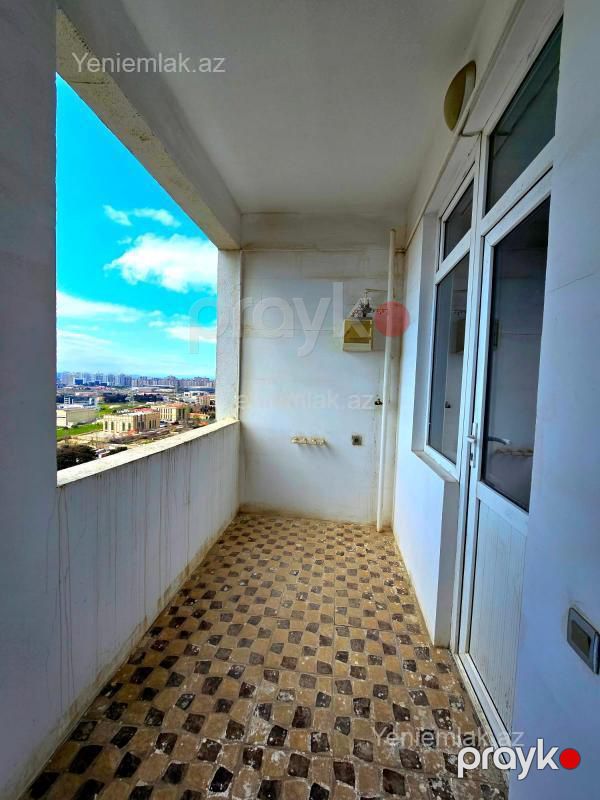Satılır 2 otaqlı Bina evi menzil (Köhnə tikili), 75 m², Nizami rayonu — Mənzil, Bakı (8)