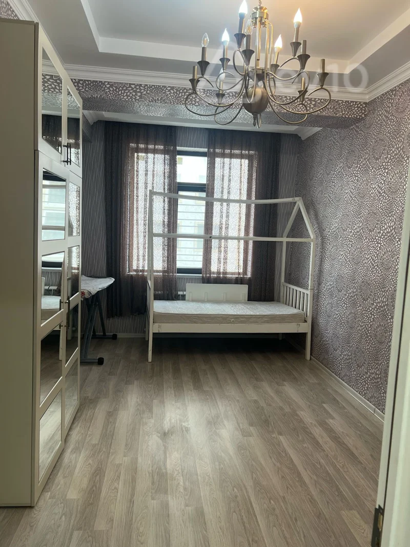 2 otaqlı mənzil, 90 m², Əliyar Əliyev küç — kirayə — Mənzil, Bakı (4)