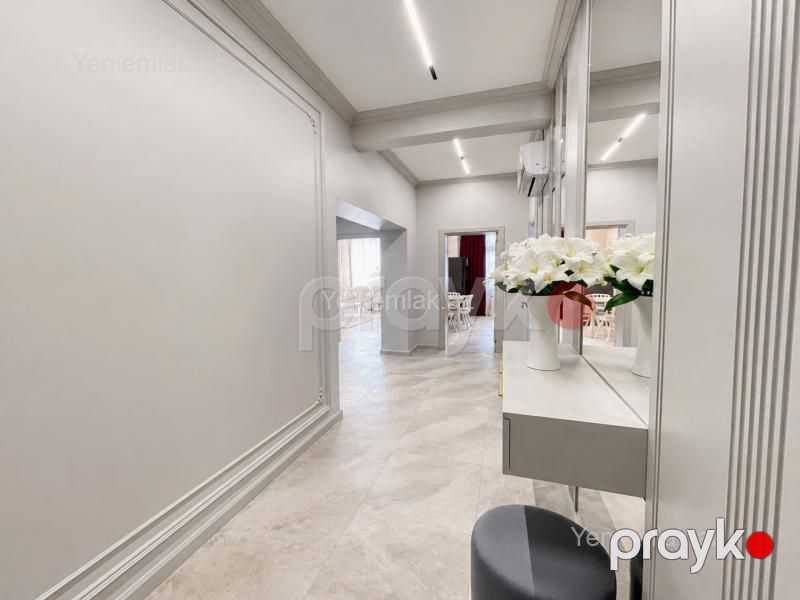Satılır 3 otaqlı Bina evi menzil (Yeni tikili), 115 m², Nəsimi rayonu — Mənzil, Bakı (11)