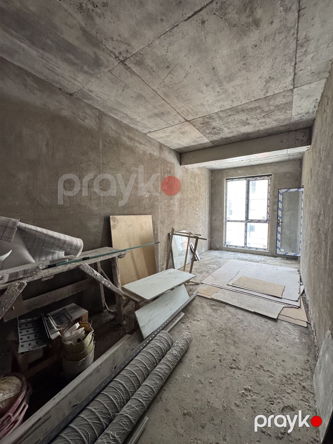 Satılır 1 otaqlı yeni tikili 54.3 m² — Mənzil, Bakı (4)