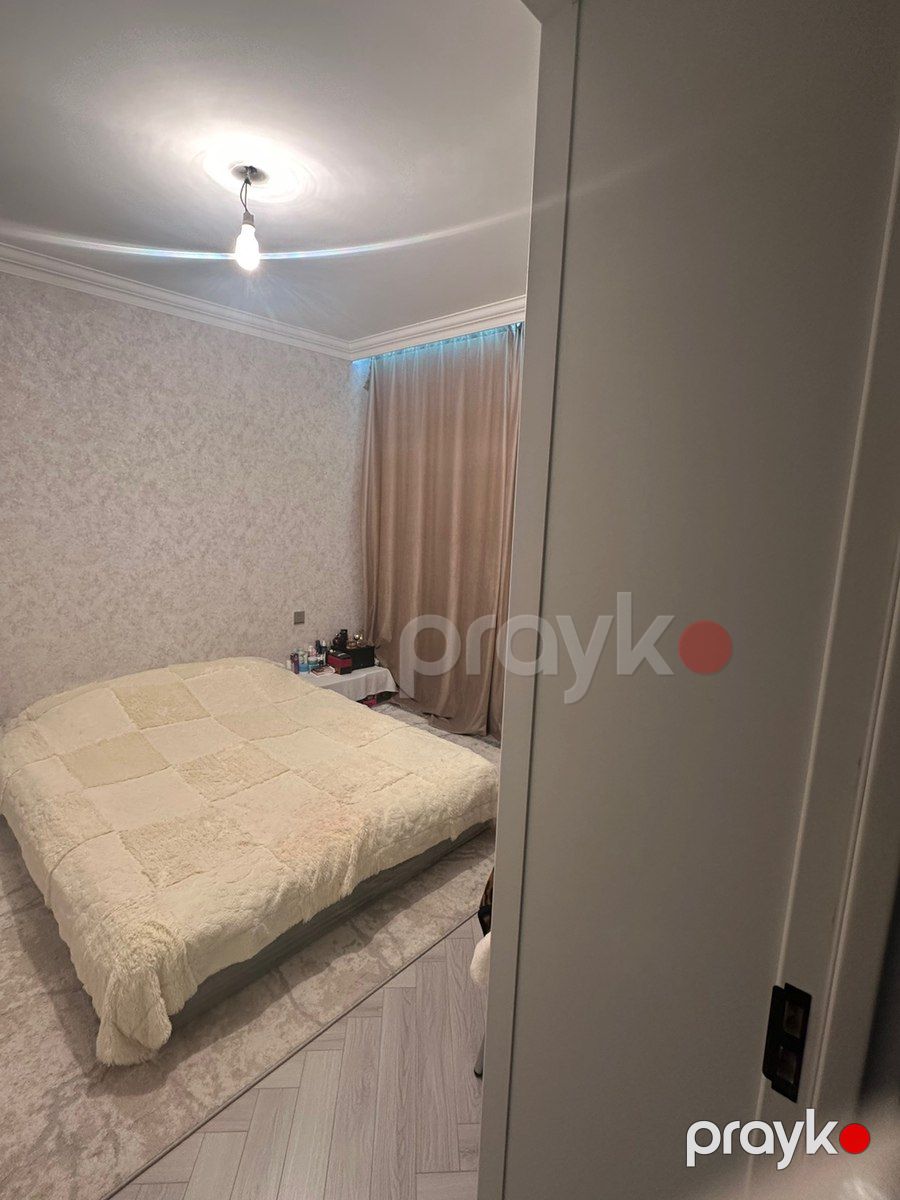 3-otaqlı mənzil, Azər Əliyev küç. 35, 100 m² — Mənzil, Bakı (5)