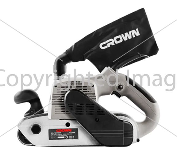 Pardaqlama maşını lentli Crown CT13200 — Təmir və inşaat, Bakı (2)