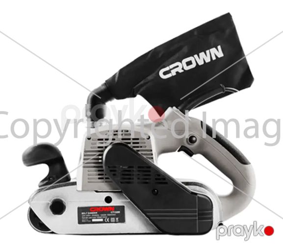 Pardaqlama maşını lentli Crown CT13200 — Təmir və inşaat, Bakı (2)
