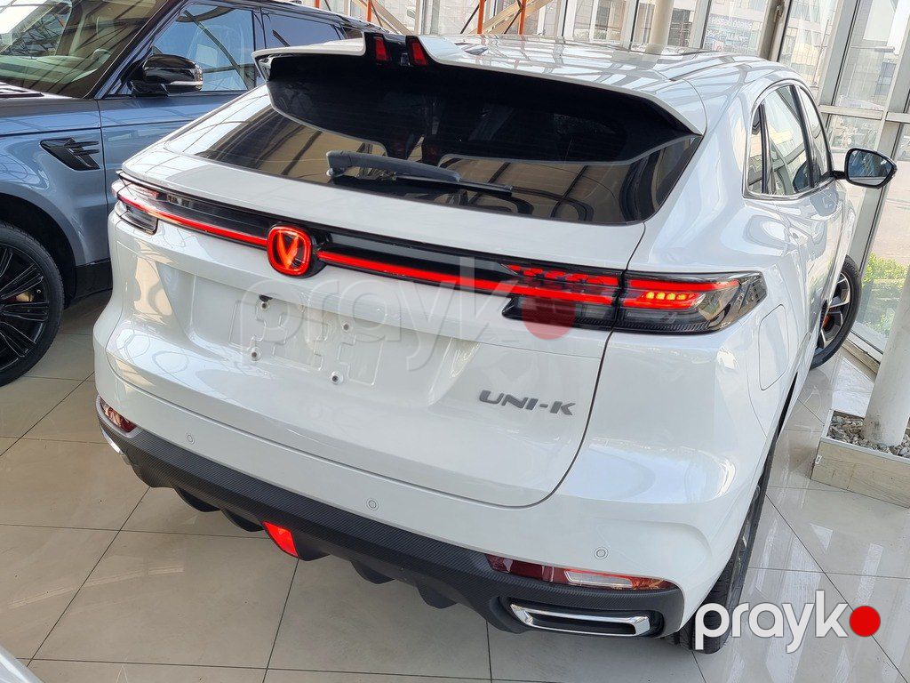 Changan Uni-K iDD, 1.5 L, 30.7 kWh, 2024 il, yeni — Avtomobillər, Bakı (9)