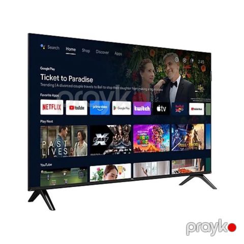 Televizor TCL 43S5K — Bakı