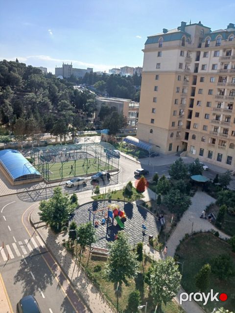 2-otaqlı yeni tikili, Sumqayıt ş., 40 m² — Sumqayıt