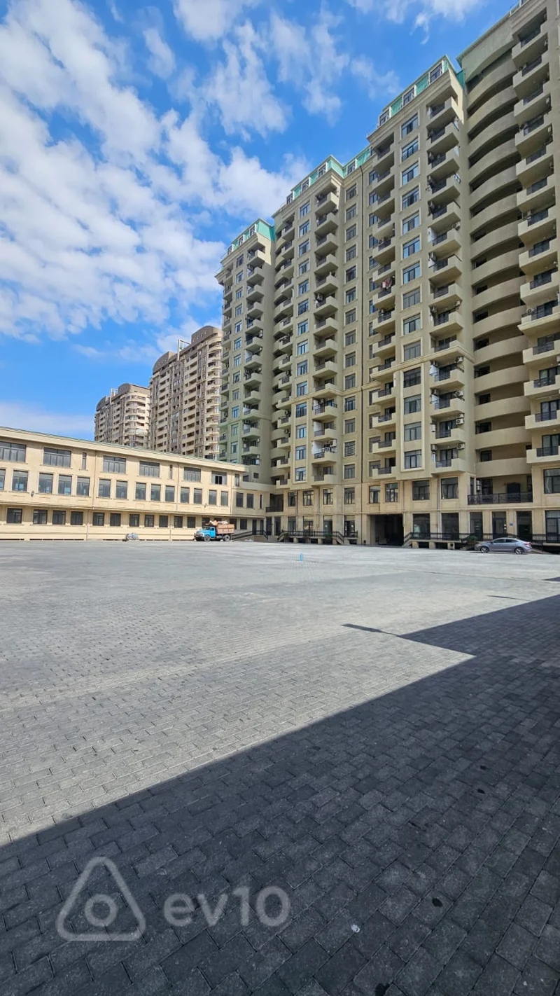 3 otaqlı mənzil, 70 m², Xətai — kirayə — Mənzil, Bakı (9)