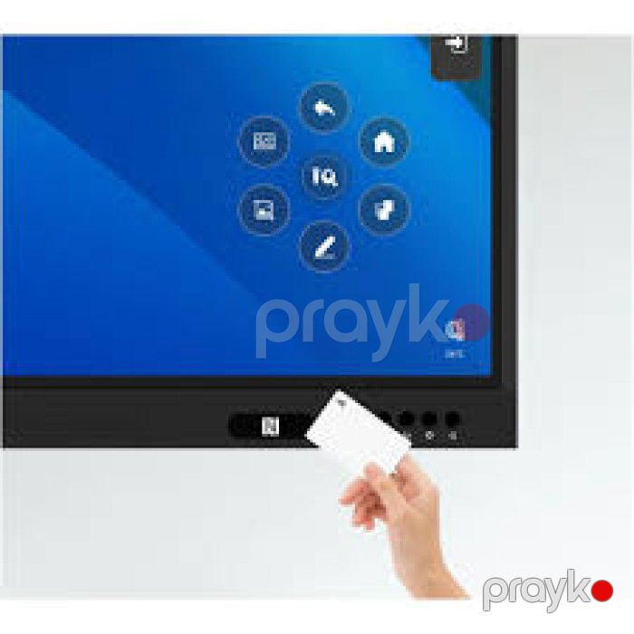 IQTouch TB1300 PRO LE075MD-X 75" 4K UHD Android 13 İnteraktiv Smart Lövhə — Elektronika, Bakı (3)