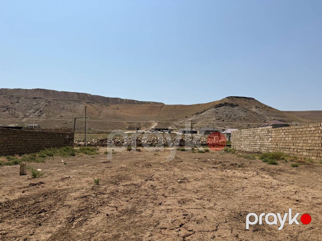 Satılır torpaq 8 sot — Torpaq, Bakı (2)