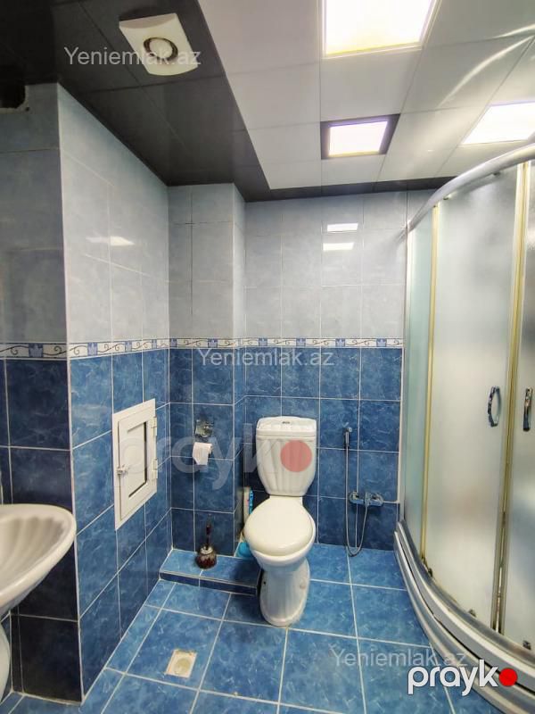 Satılır 3 otaqlı Bina evi menzil (Yeni tikili), 70 m², Nərimanov rayonu — Mənzil, Bakı (7)