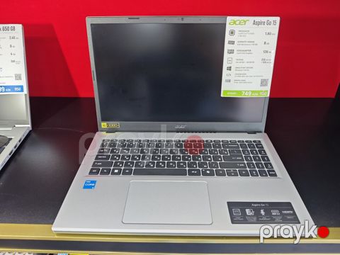 Acer Aspire Go15 — Quba