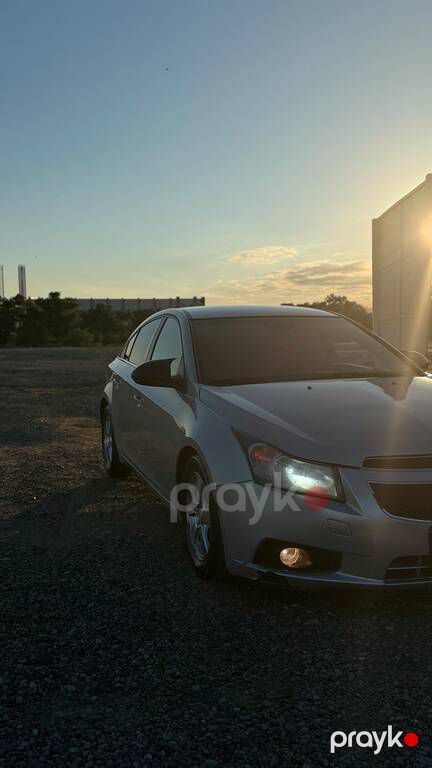 Chevrolet Cruze, 1.4 L, 2011 il, 304 000 km — Avtomobillər, Bakı (11)