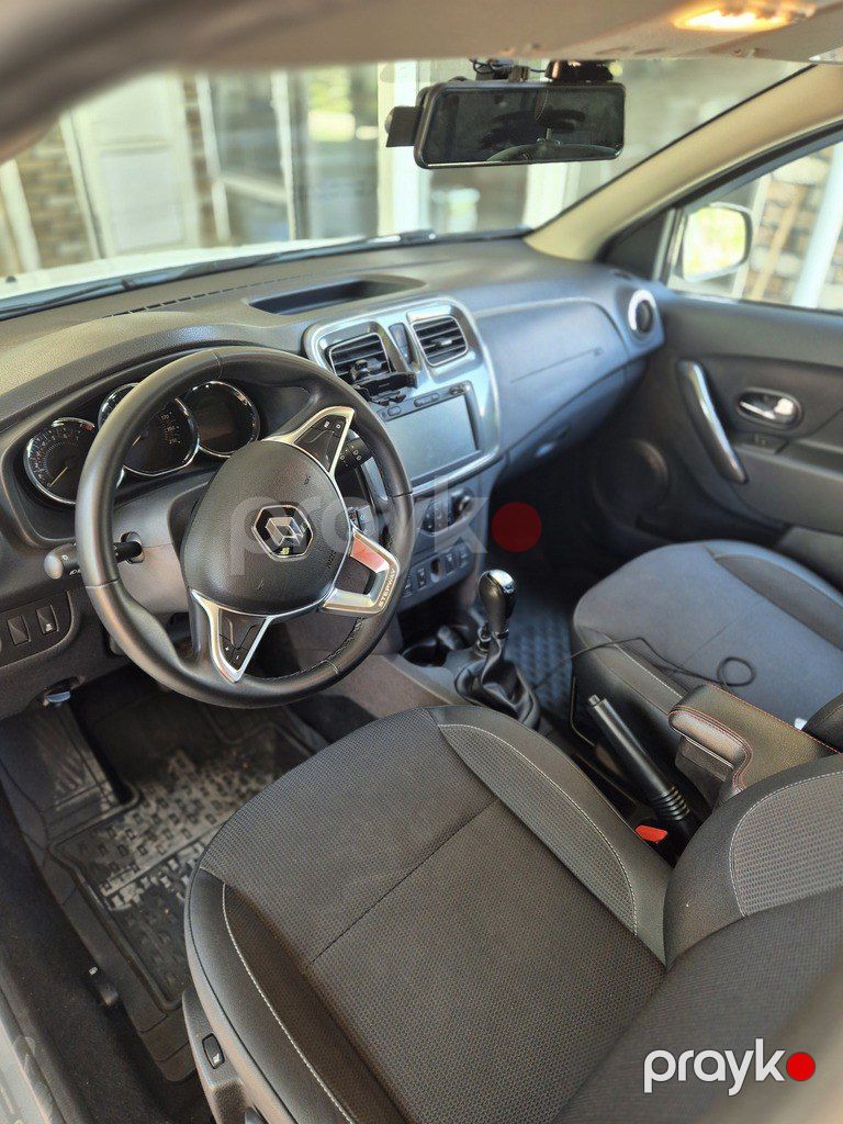 Renault Sandero, 1.6 L, 2020 il, 27 000 km — Avtomobillər, Bakı (2)