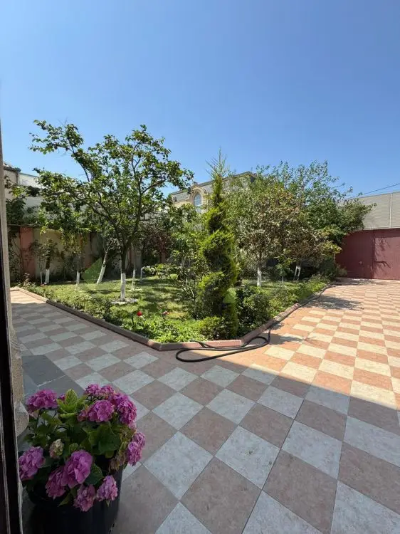 4 otaqlı Həyət evi Kirayə, Novxanı, Abşeron — Ev, villa (10)