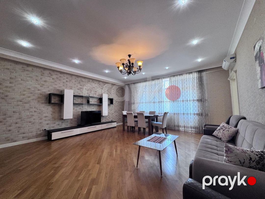 Satılır 3 otaqlı yeni tikili 154 m² — Mənzil, Bakı (10)