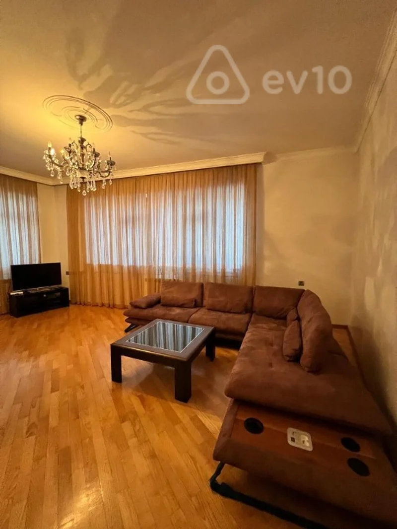 2 otaqlı mənzil, 96 m², Cəlil Məmmədquluzadə küçəsi — kirayə — Mənzil, Bakı (6)
