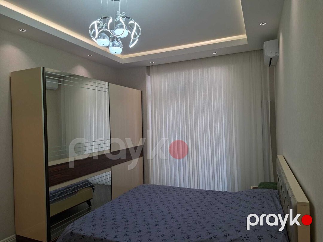 Satılır 2 otaqlı yeni tikili 106 m² — Mənzil, Bakı (12)