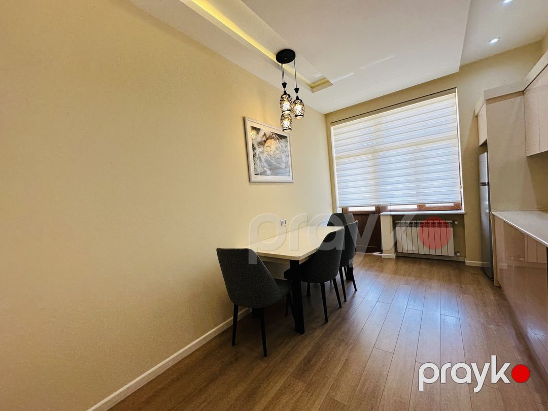 İcarəyə verilir 2 otaqlı yeni tikili 90 m² — Mənzil, Bakı (9)