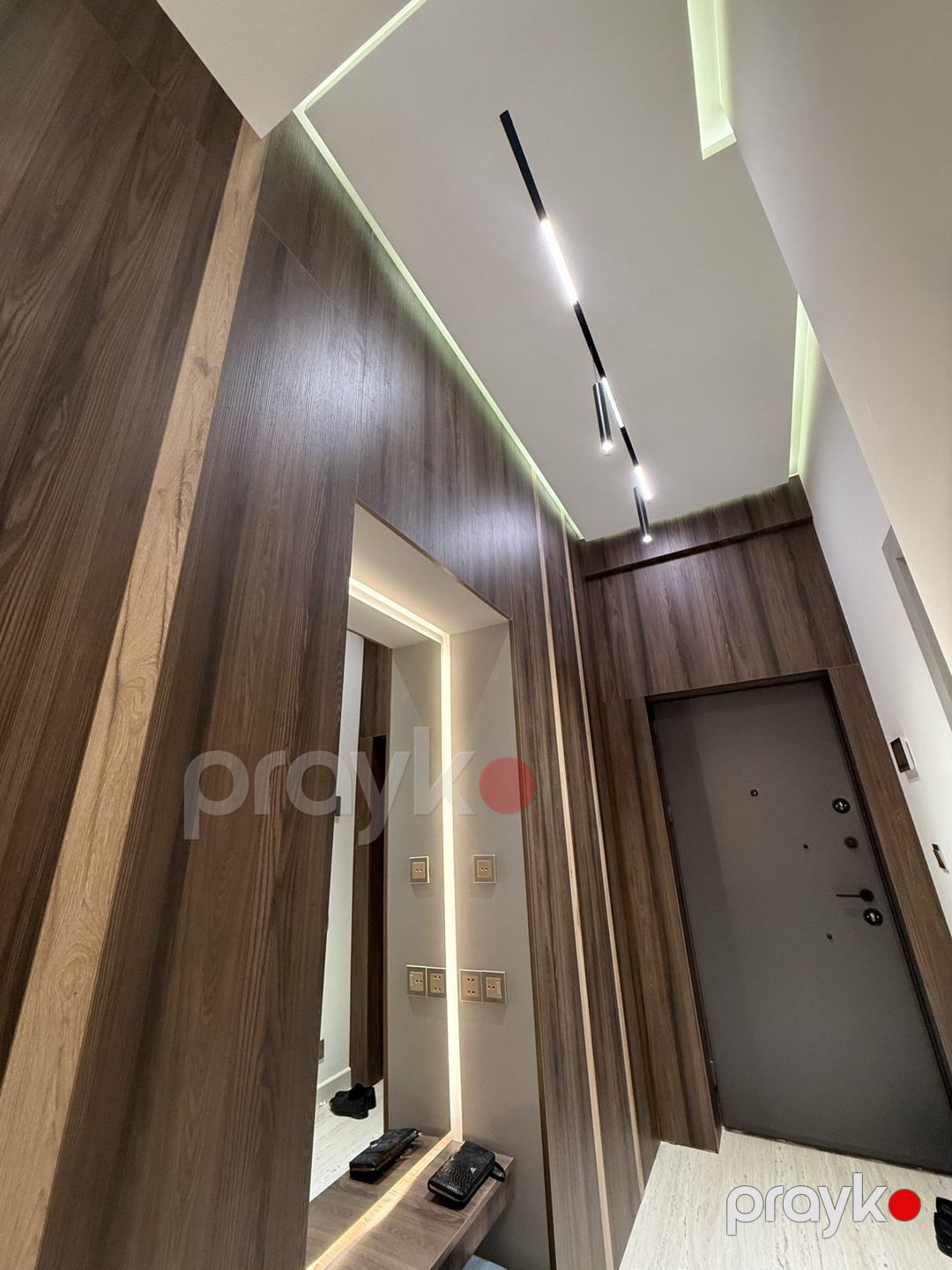 Satılır 2 otaqlı yeni tikili 66 m² — Mənzil, Bakı (7)