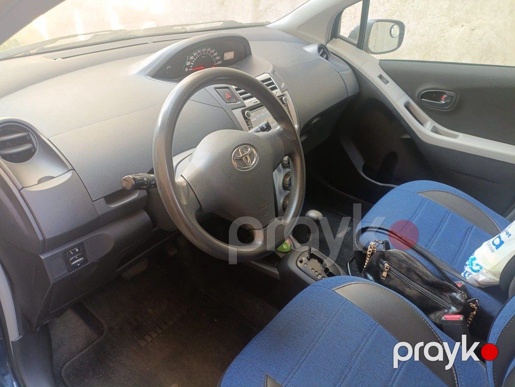 Toyota Vitz, 1.3 L, 2008 il, 210 000 km — Avtomobillər, Bakı (4)