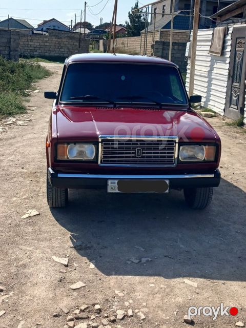 Lada (vaz) 2107, 2008 il — Bakı
