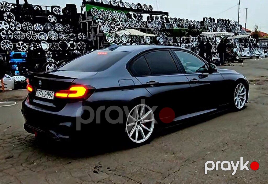 BMW 328, 2.0 L, 2014 il, 145 000 km — Avtomobillər, Bakı (3)