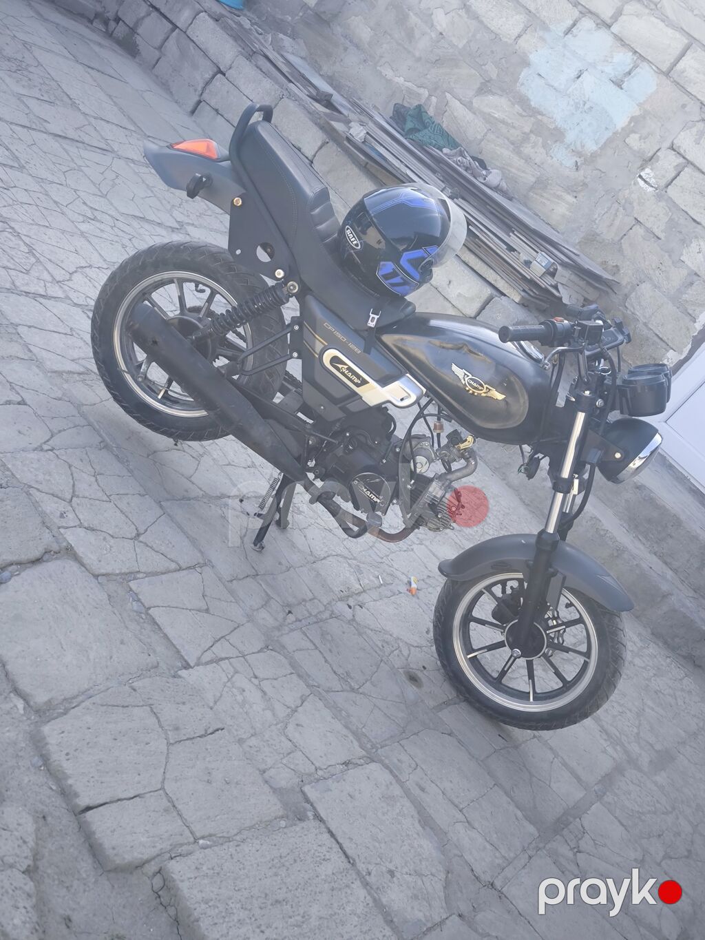 Adamo — Motosikletlər, Güzdək (5)