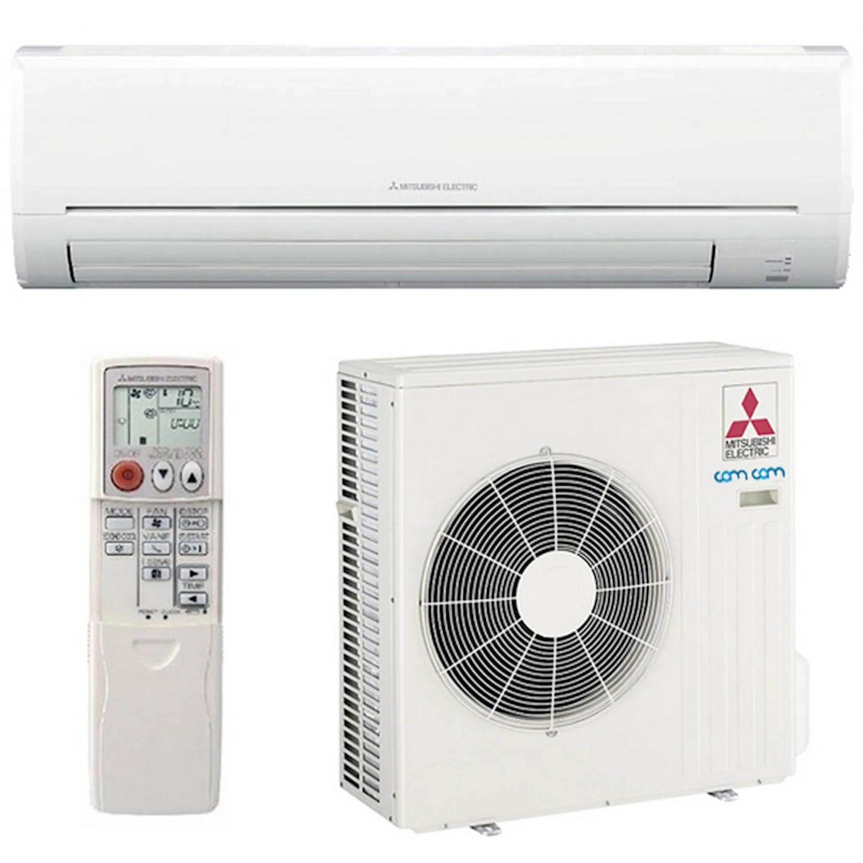Kondisioner Mitsubishi Electric MSH/MUH-GF60VA (quraşdırılmasız) — İqlim texnikası, Bakı (2)