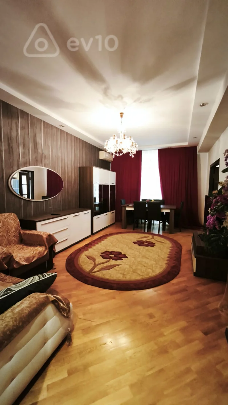 3 otaqlı mənzil, 90 m², Təbriz küçəsi — Mənzil, Bakı (2)