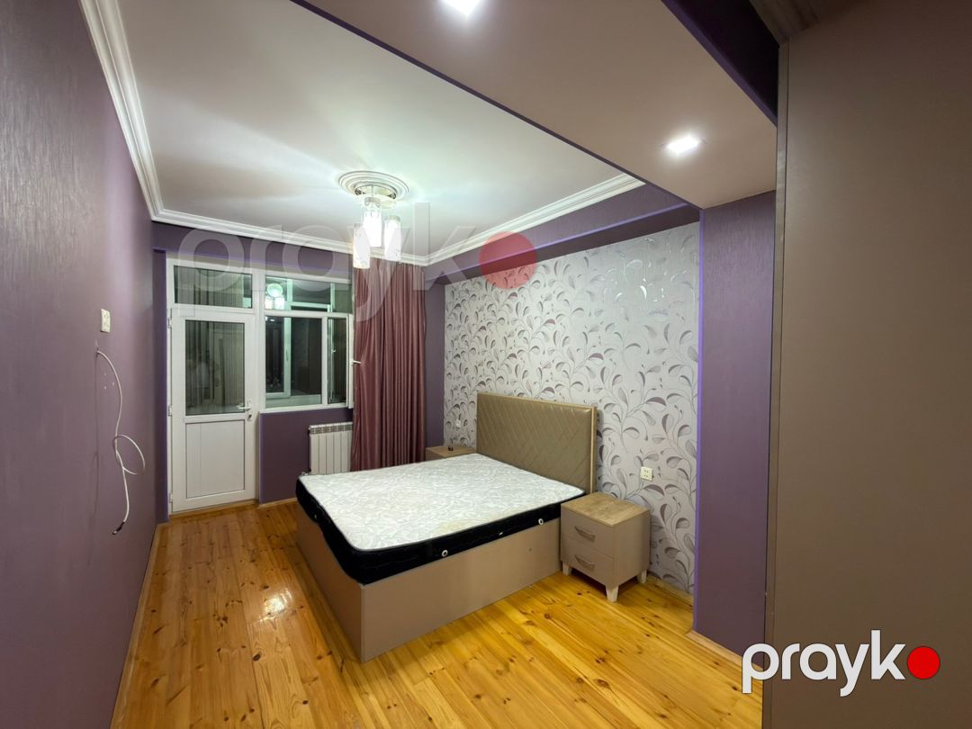 3-otaqlı yeni tikili kirayə verilir, Masazır qəs., 78 m² — Mənzil, Bakı (5)